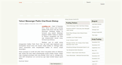 Desktop Screenshot of jumabatu.com